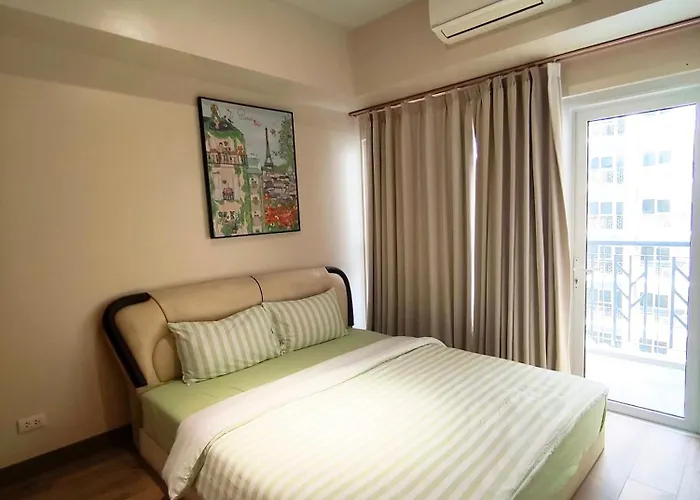 2br Spacious With Free Pool, View & Gym Access ,near Moa, Okada & Airport *